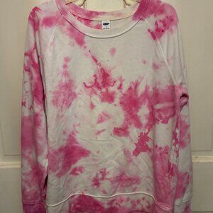 Size Small Old Navy Pink Sweatshirt